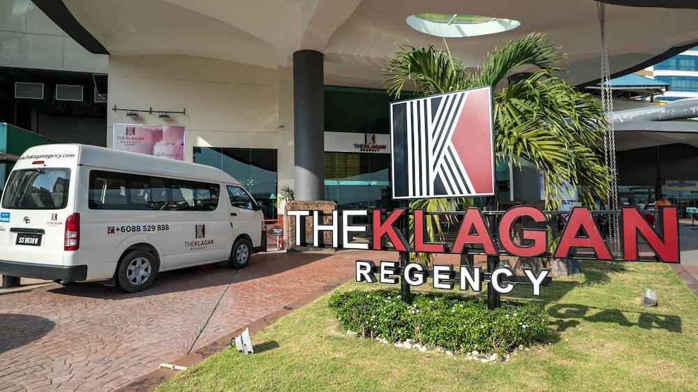 The Klagan Regency 1Borneo Otel Kota Kinabalu Dış mekan fotoğraf