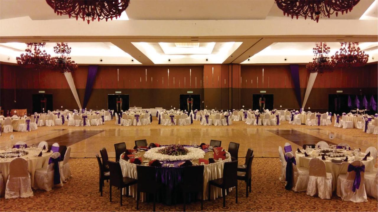 The Klagan Regency 1Borneo Otel Kota Kinabalu Dış mekan fotoğraf